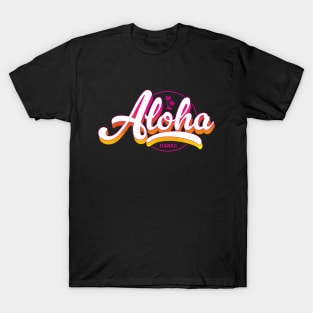 Aloha T-Shirt